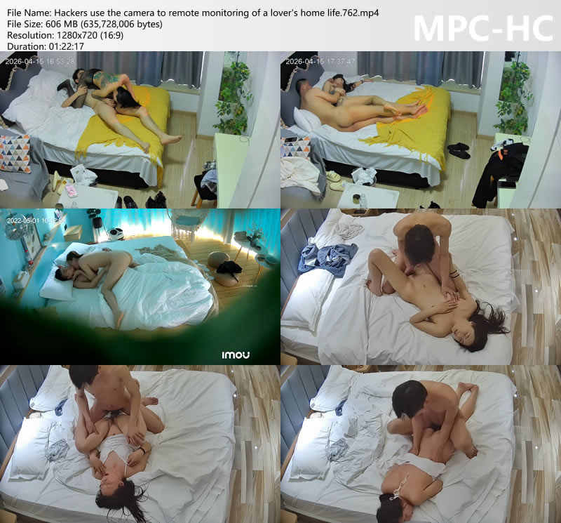Hackers use the camera to remote monitoring of a lover's home life.762